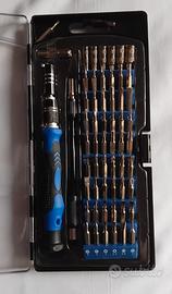 Set Cacciavite + 56 punte Hautton