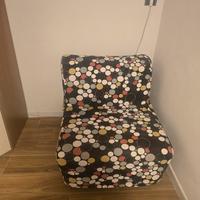 Poltrona letto singola