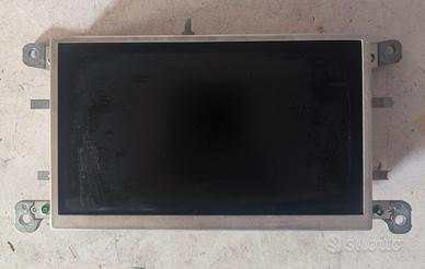 Schermo Display Navigatore MMI Audi A4 A5 Q5 Origi