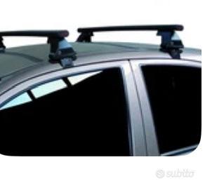 Barra portatutto + vasca per fiat tipo