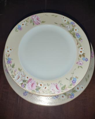 Set piatti da dolce