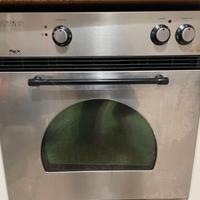 forno incasso a gas rex