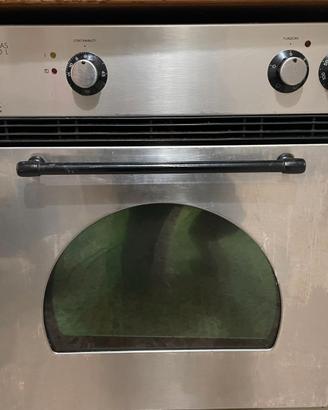 forno incasso a gas rex