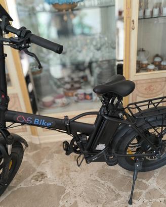 Bici elettrica pieghevole CVS Bike Fat 20" 2024 