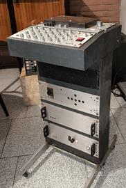 LEM Echo Mixer + Amplificatore + Remote Control