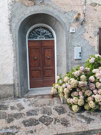 Casa rurale arredata con impianto di riscaldamento