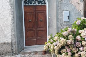 Casa rurale arredata con impianto di riscaldamento
