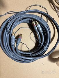 Cavo di segnale rca AUDISON 4.5m Evolution 3