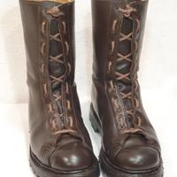 Anfibi Paracadutisti da lancio originali tg 45