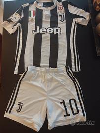 completo Dybala Juve stagione 2017/2018