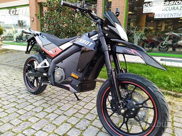 Super motard elettrico km0