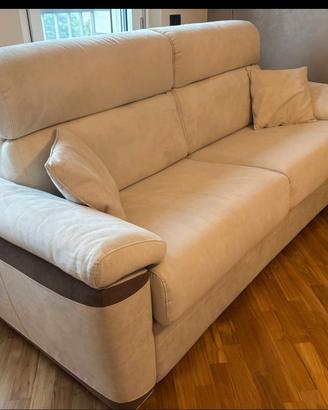 Divano Letto Matrimoniale + Copridivano Incluso