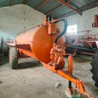 Carrobotte acqua/liquame