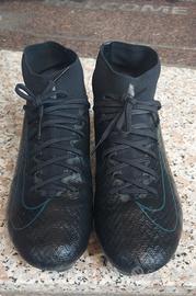 scarpe calcio ragazzo n40 Nike nere