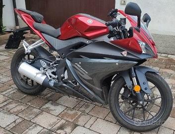 Yahama YZF R125