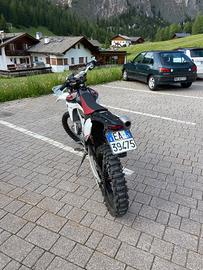 Yamaha YZ 450 - 2013