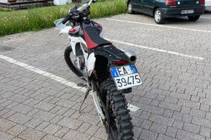 Yamaha YZ 450 - 2013