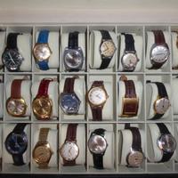 lotto orologi vintage 60 - 90 meccanici