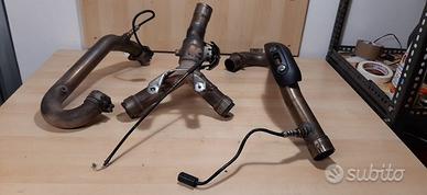 Collettori originali ducati monster 1100 796