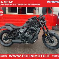 ZONTES 125 C2 paghi la metà e poi decidi se Tenere