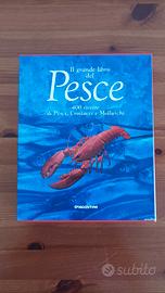 Ricettario "Il grande libro del pesce"