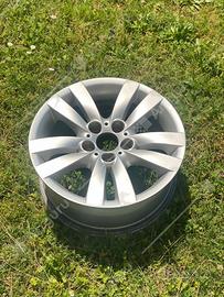 CERCHI BMW 8J X  17” STILING DOPPIA RAZZA MOD. 161