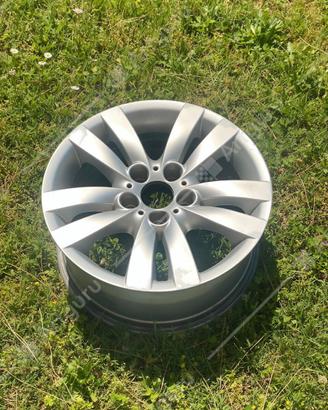 CERCHI BMW 8J X  17” STILING DOPPIA RAZZA MOD. 161