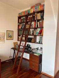 Camera da letto stile vecchia marina