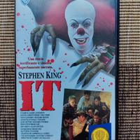 Videocassette Stephen King 