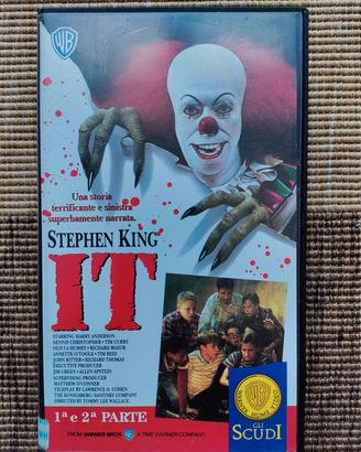 Videocassette Stephen King 