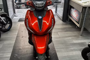 Piaggio Beverly 300 i.e. ABS asr