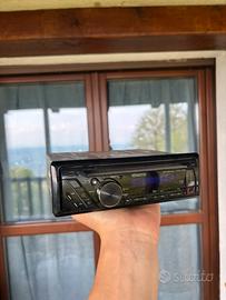 Autoradio Kenwood universale