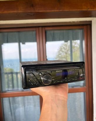 Autoradio Kenwood universale