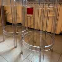 Sgabelli Kartell