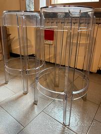 Sgabelli Kartell
