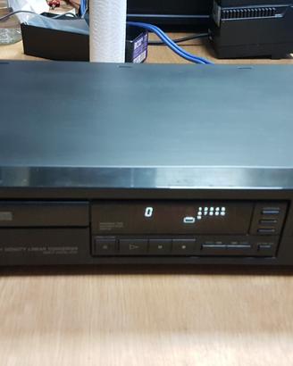 Lettore cd Sony CDP-195 Pulse d/a conv.