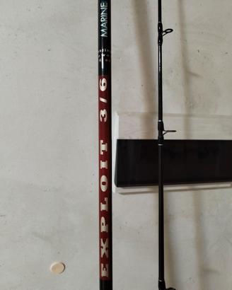 Canna Surfcasting Ultramarine Exploit 3/6