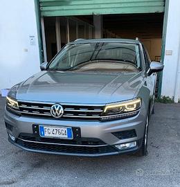 Volkswagen Tiguan 2.0 tdi Executive 4motion 150cv