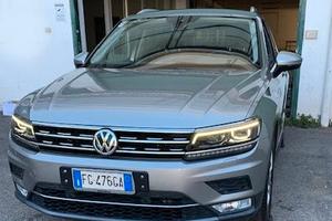 Volkswagen Tiguan 2.0 tdi Executive 4motion 150cv