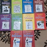 libro diario di una schiappa 