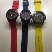 Orologi cinturino colorato