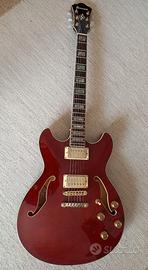 IBANEZ AS93 CHITARRA SEMIACUSTICA