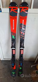 Sci rossignol Slalom 128cm junior