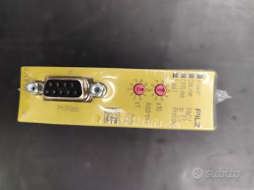 PILZ PNOZ m ES MODULO PROFIBUS 772132