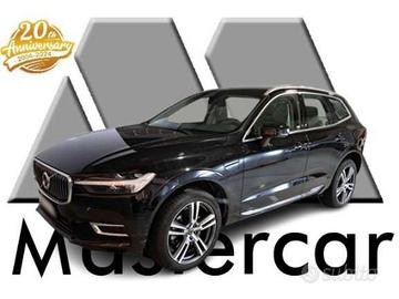 VOLVO XC60 XC60 2.0 SUV T6 PLUG-IN AWD AUTO REC