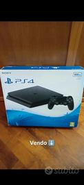 playstation 4 slim 500 GB 