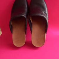 Dr. Scholl Zoccoli ed. limitata in legno e pelle