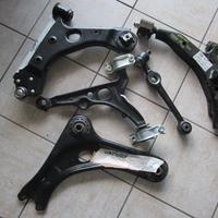 Bracci Oscillanti/Trapezi/Dischi e pastiglie freno