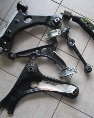 Bracci Oscillanti/Trapezi/Dischi e pastiglie freno