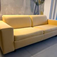 Divano letto a ribalta